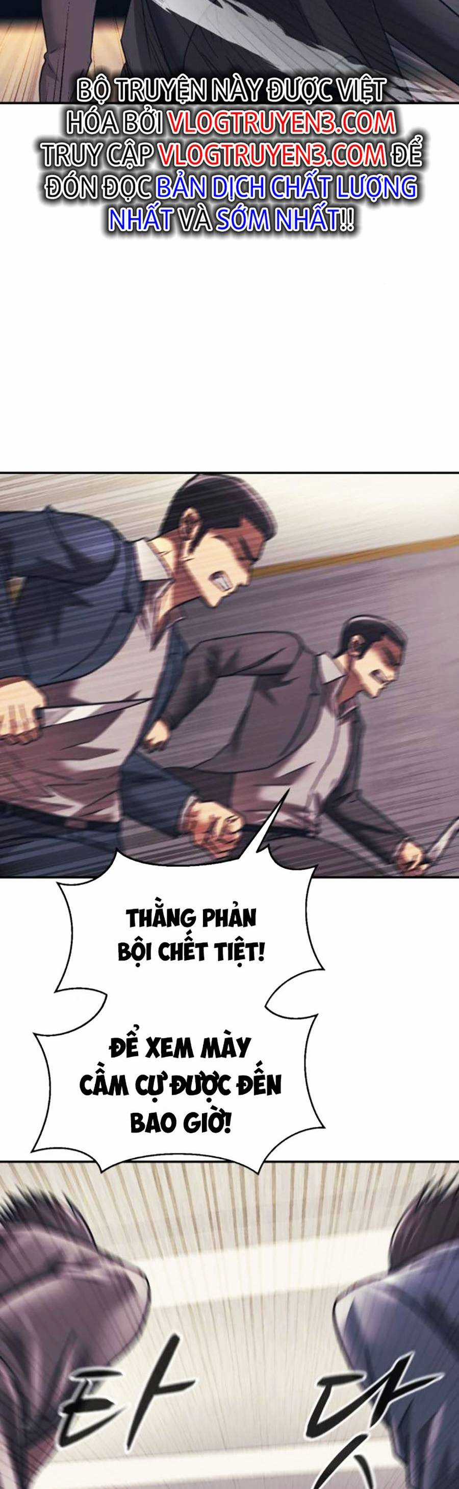 Sóng Ngầm Chapter 54 trang 12