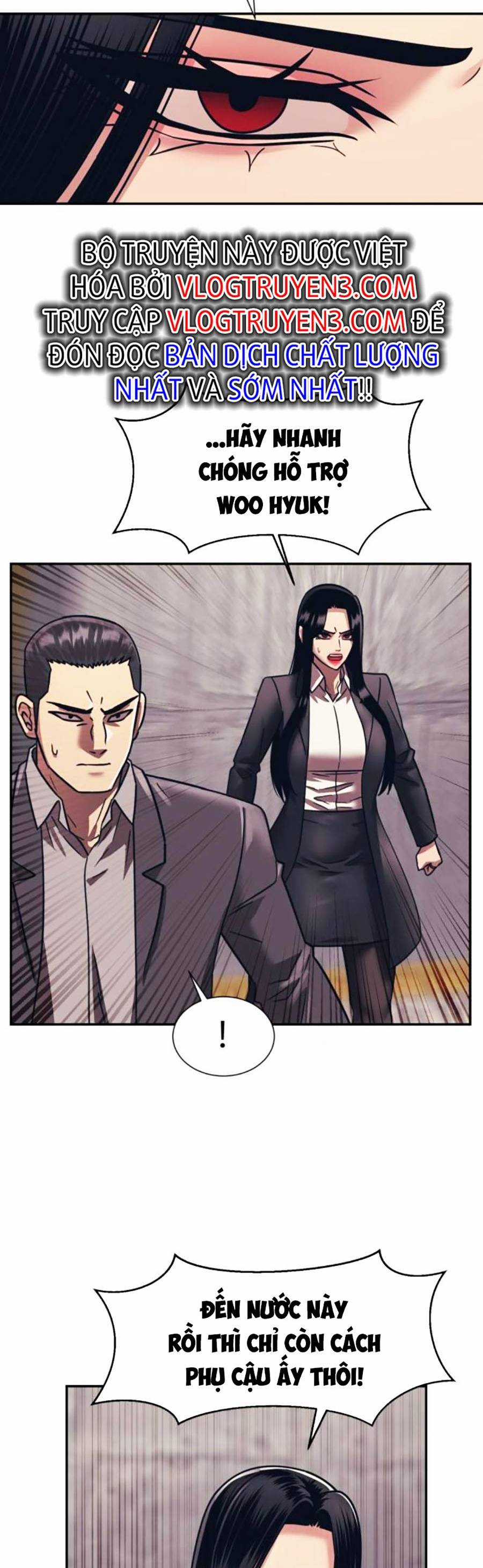 Sóng Ngầm Chapter 54 trang 14