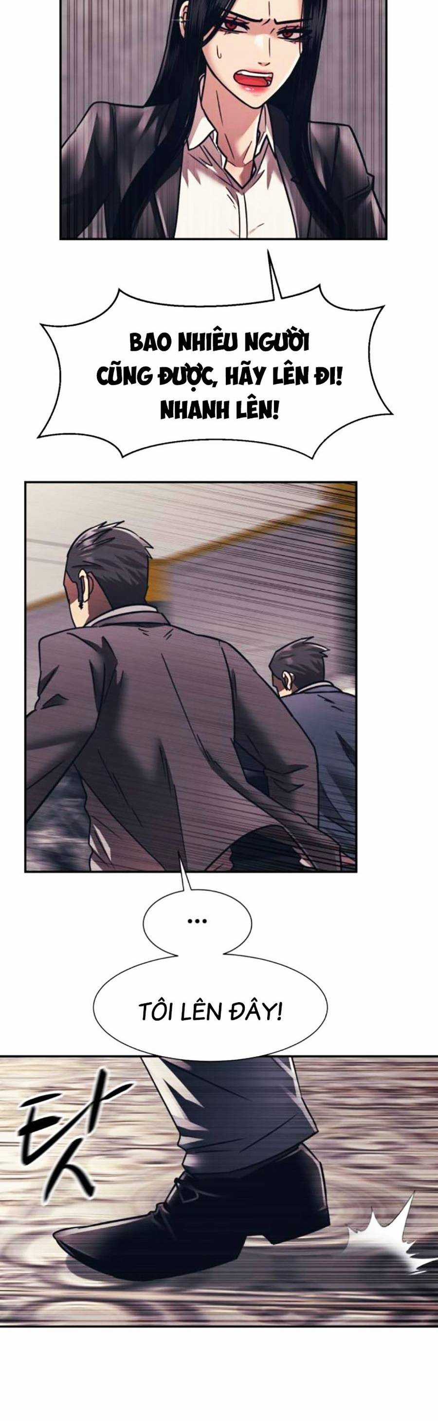 Sóng Ngầm Chapter 54 trang 15