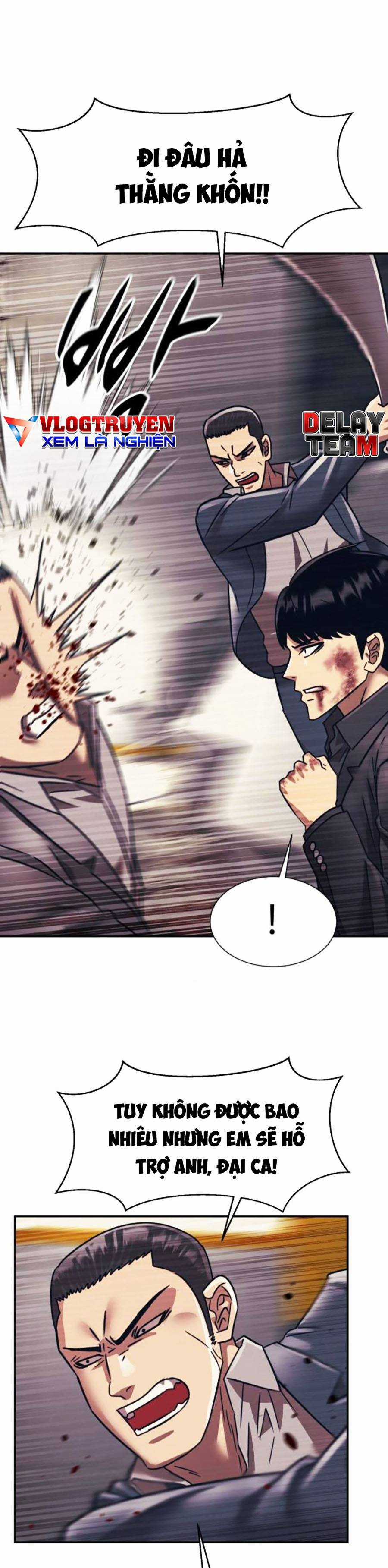 Sóng Ngầm Chapter 54 trang 16