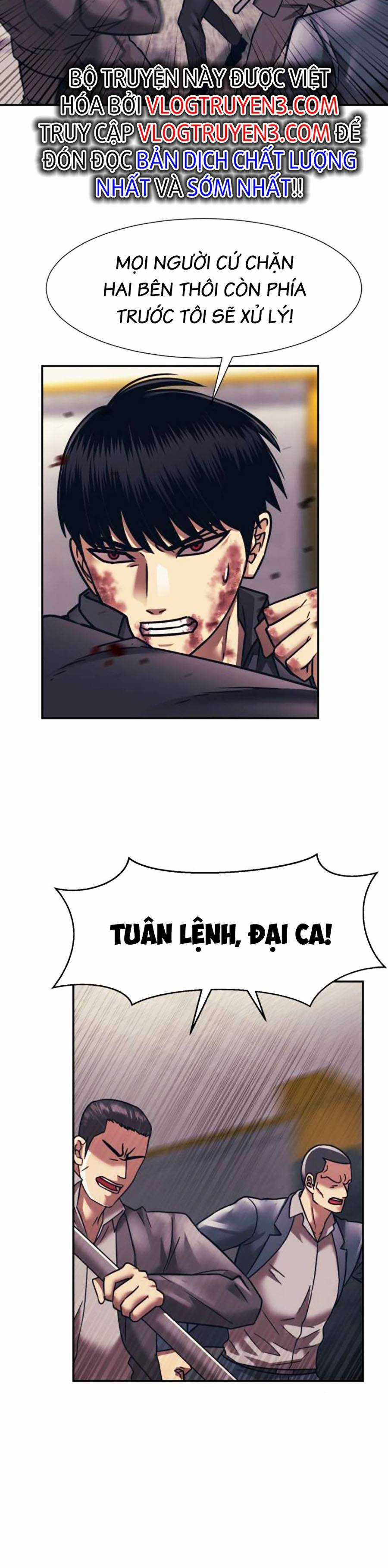 Sóng Ngầm Chapter 54 trang 19