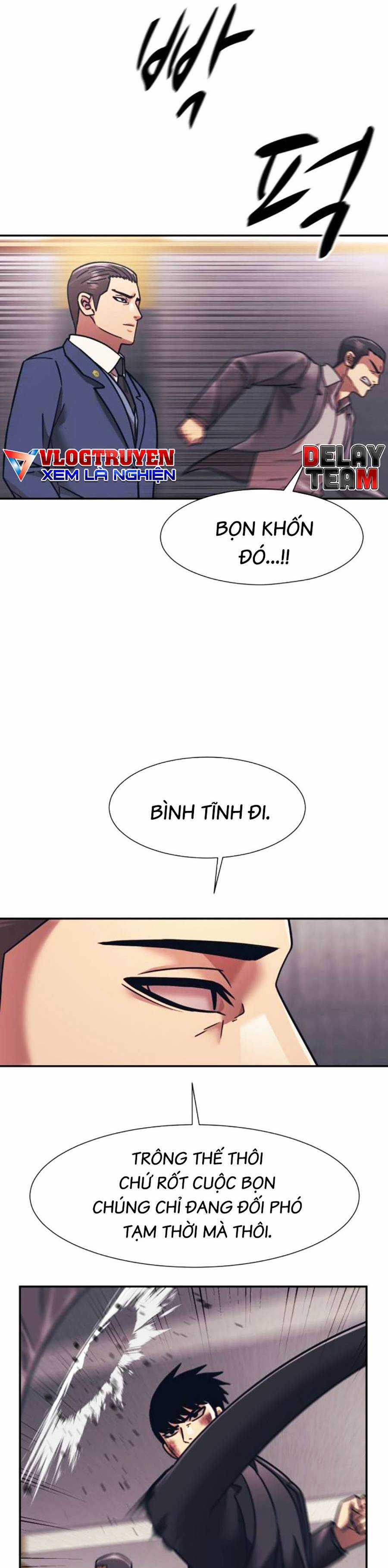 Sóng Ngầm Chapter 54 trang 20