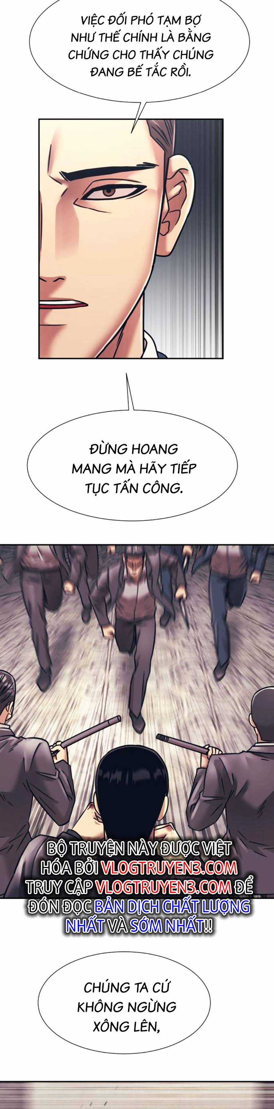 Sóng Ngầm Chapter 54 trang 22
