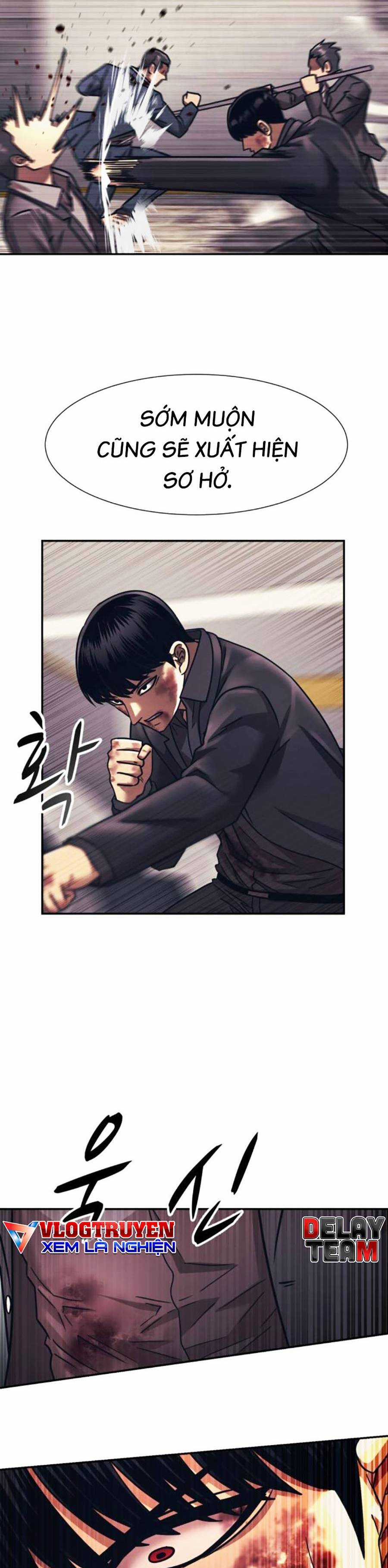 Sóng Ngầm Chapter 54 trang 23