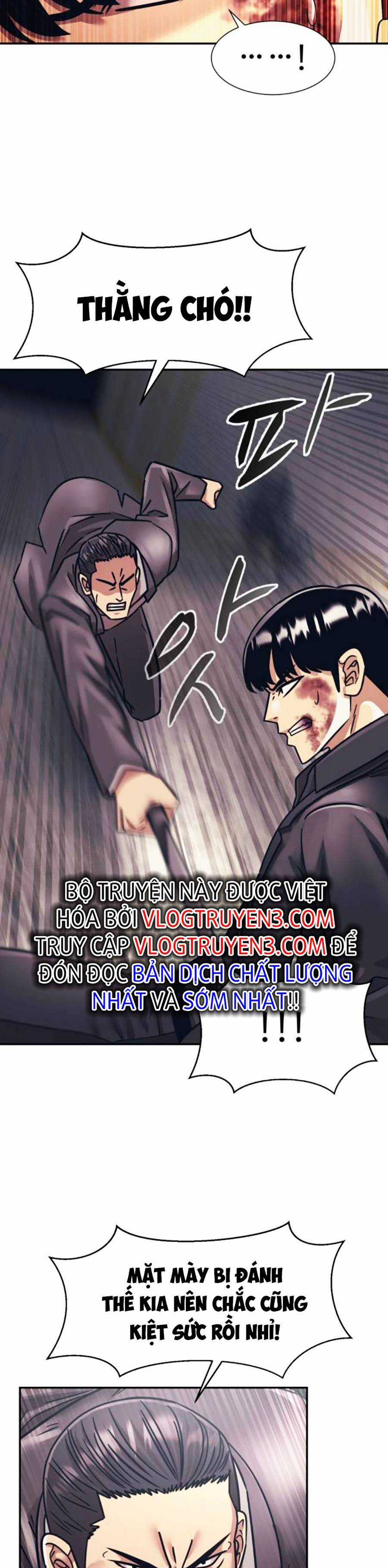 Sóng Ngầm Chapter 54 trang 24