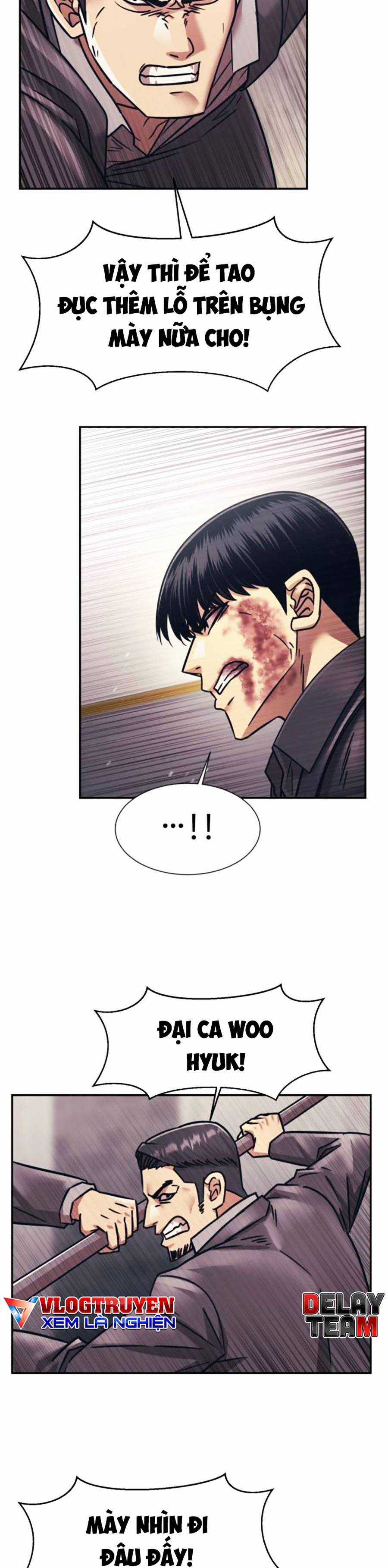 Sóng Ngầm Chapter 54 trang 25