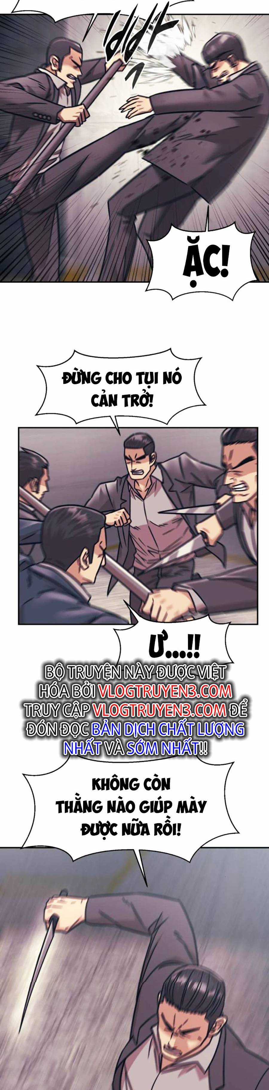 Sóng Ngầm Chapter 54 trang 26