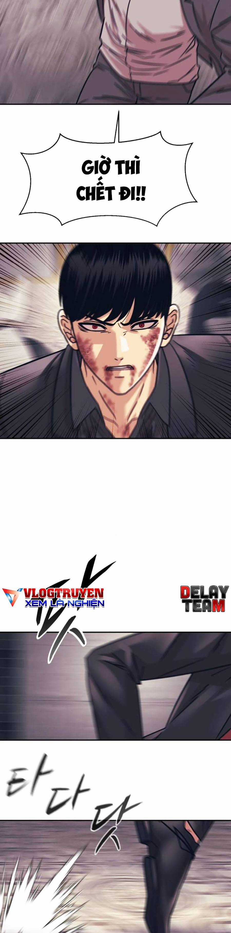 Sóng Ngầm Chapter 54 trang 27