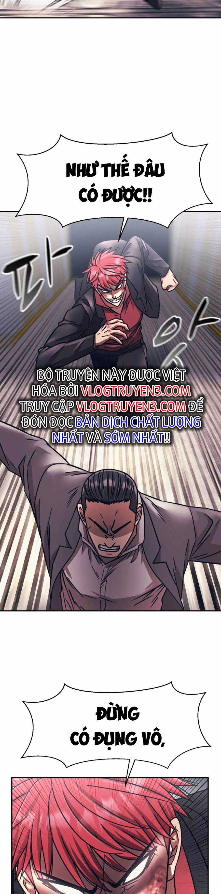 Sóng Ngầm Chapter 54 trang 28