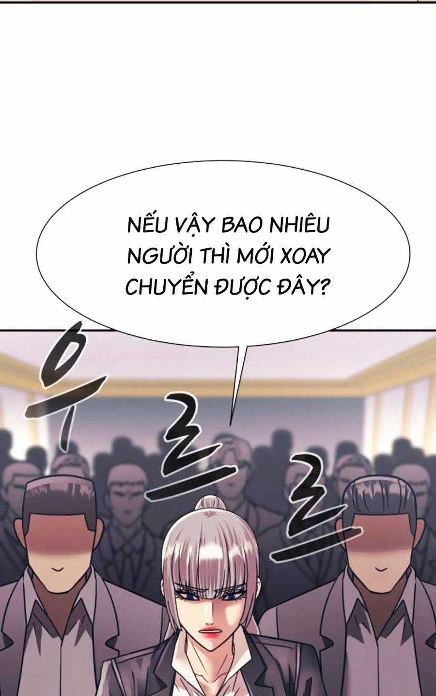 Sóng Ngầm Chapter 54 trang 37