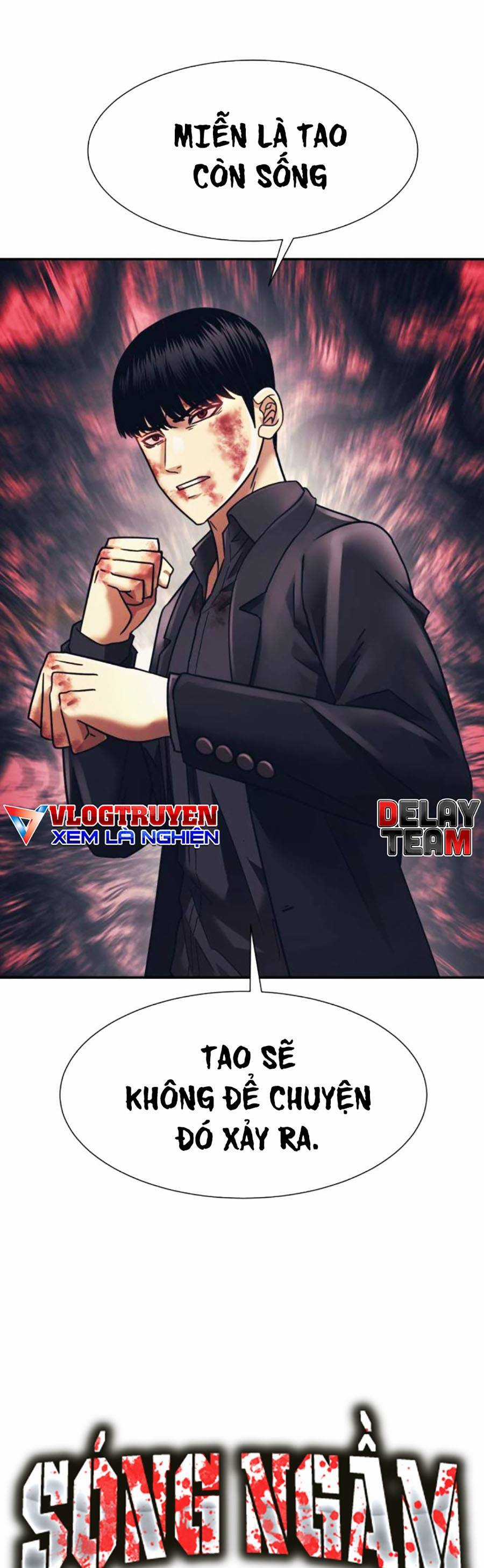Sóng Ngầm Chapter 54 trang 4