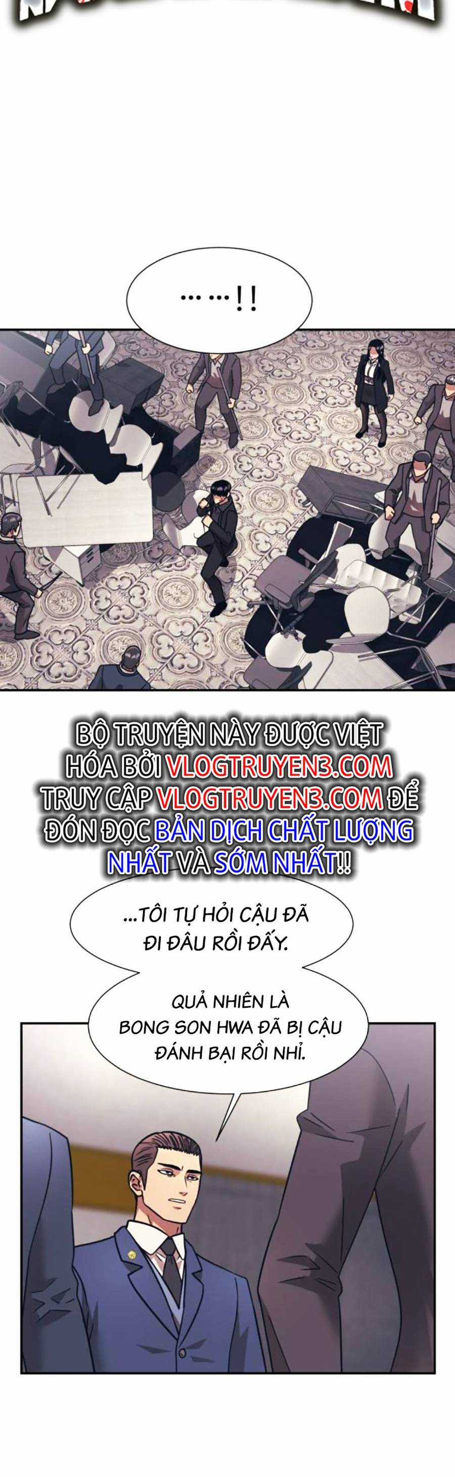 Sóng Ngầm Chapter 54 trang 5