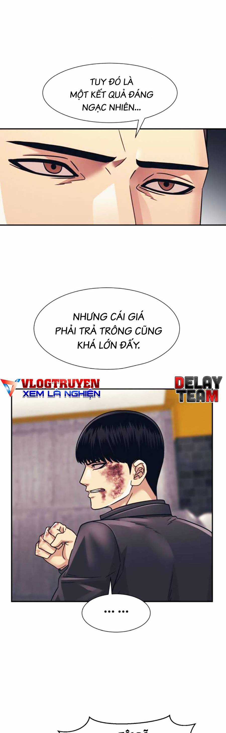 Sóng Ngầm Chapter 54 trang 6