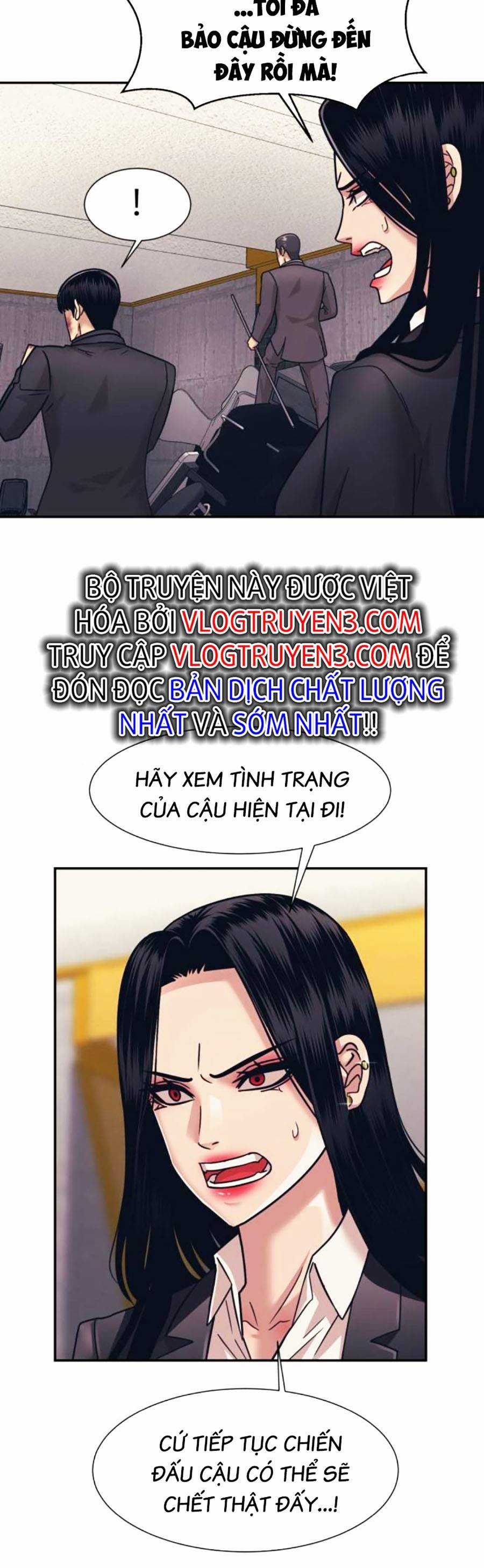 Sóng Ngầm Chapter 54 trang 7