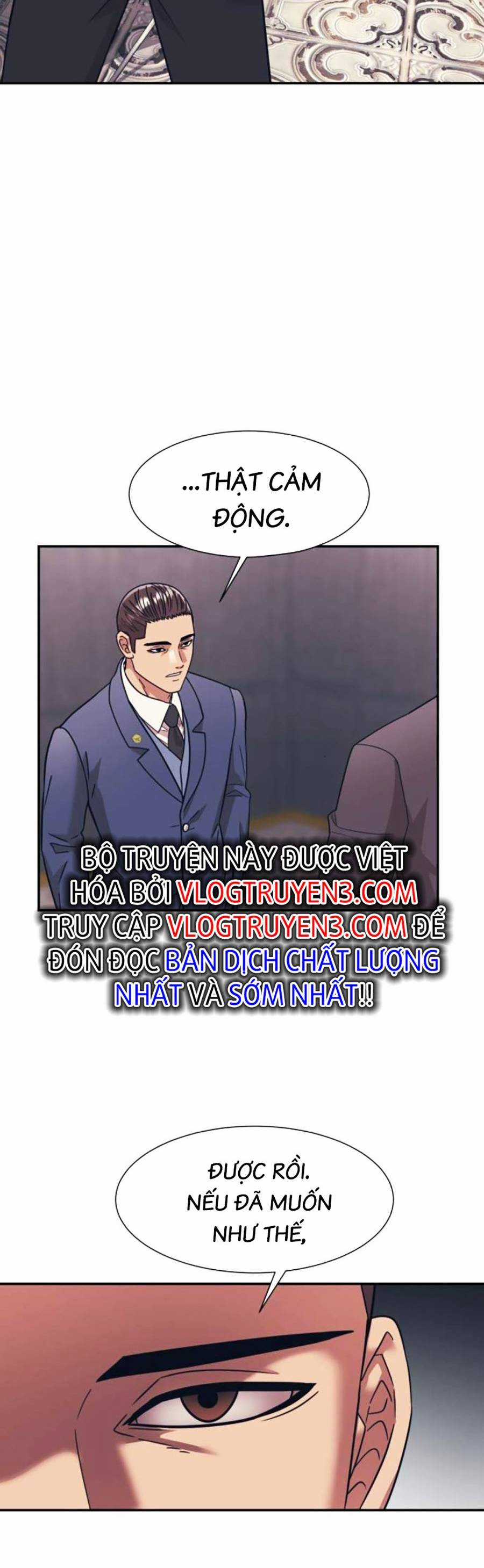 Sóng Ngầm Chapter 54 trang 9