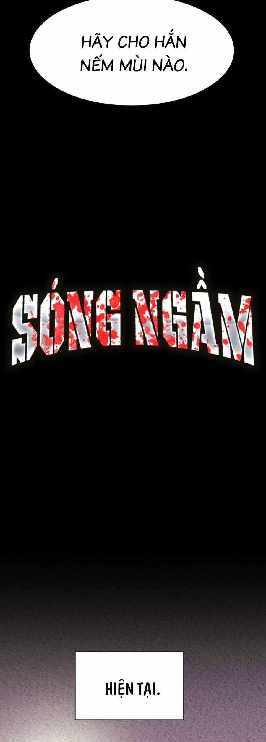 Sóng Ngầm Chapter 55 trang 12