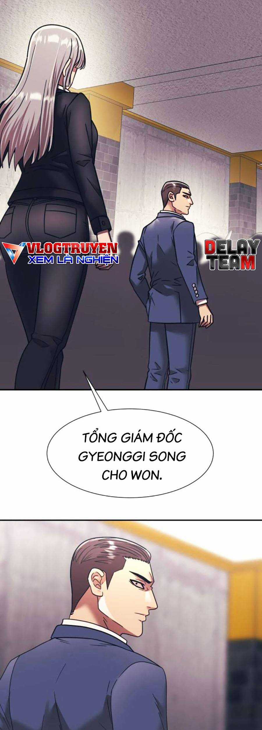 Sóng Ngầm Chapter 55 trang 13