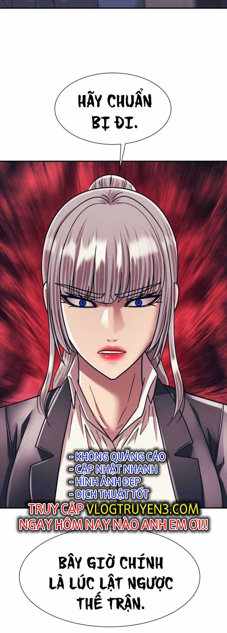 Sóng Ngầm Chapter 55 trang 14