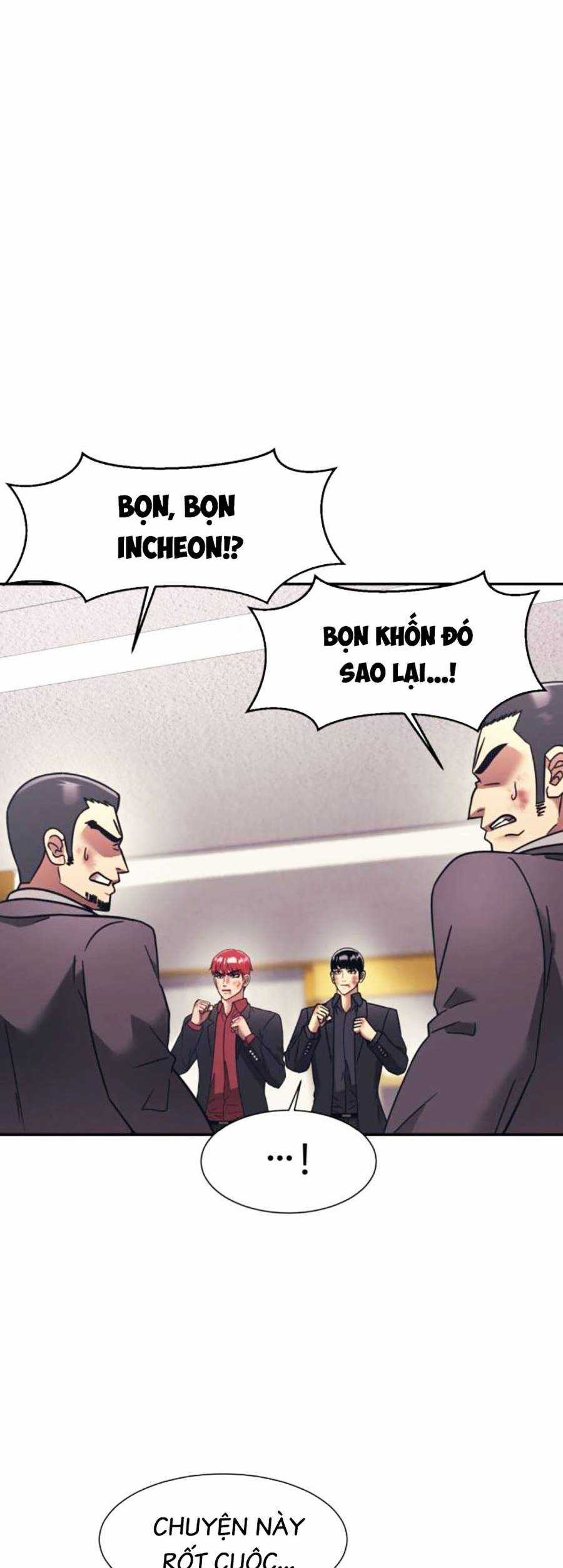 Sóng Ngầm Chapter 55 trang 15