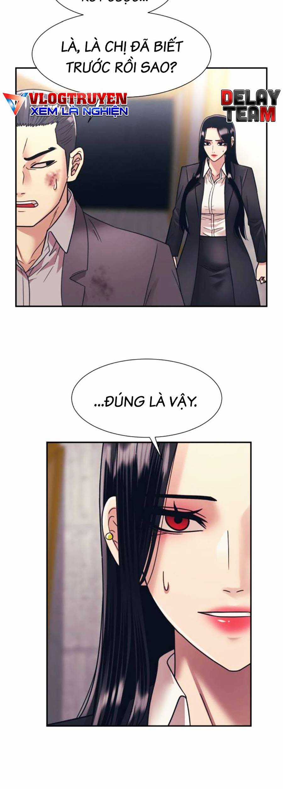 Sóng Ngầm Chapter 55 trang 16