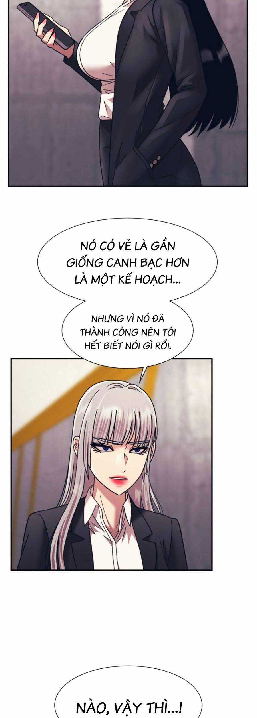 Sóng Ngầm Chapter 55 trang 18