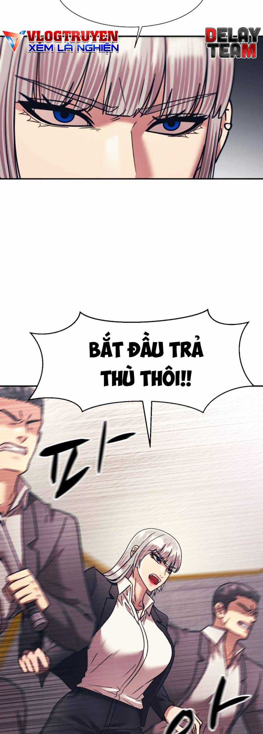 Sóng Ngầm Chapter 55 trang 19