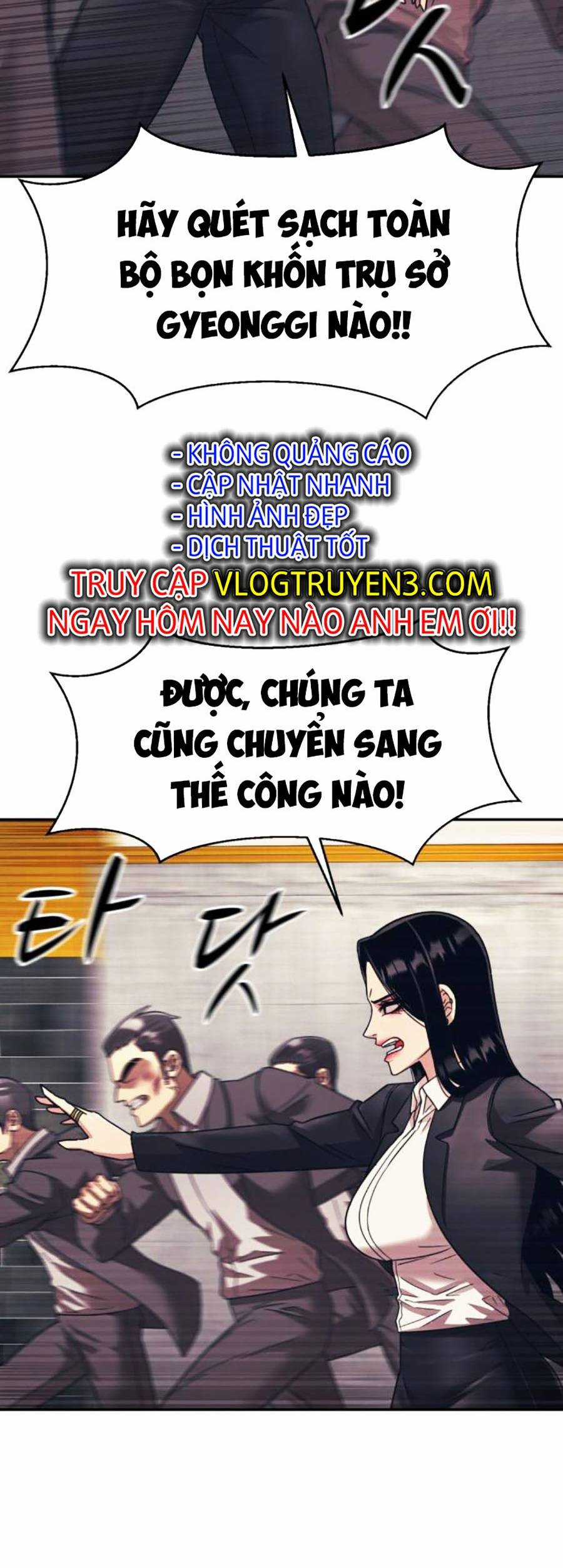 Sóng Ngầm Chapter 55 trang 20