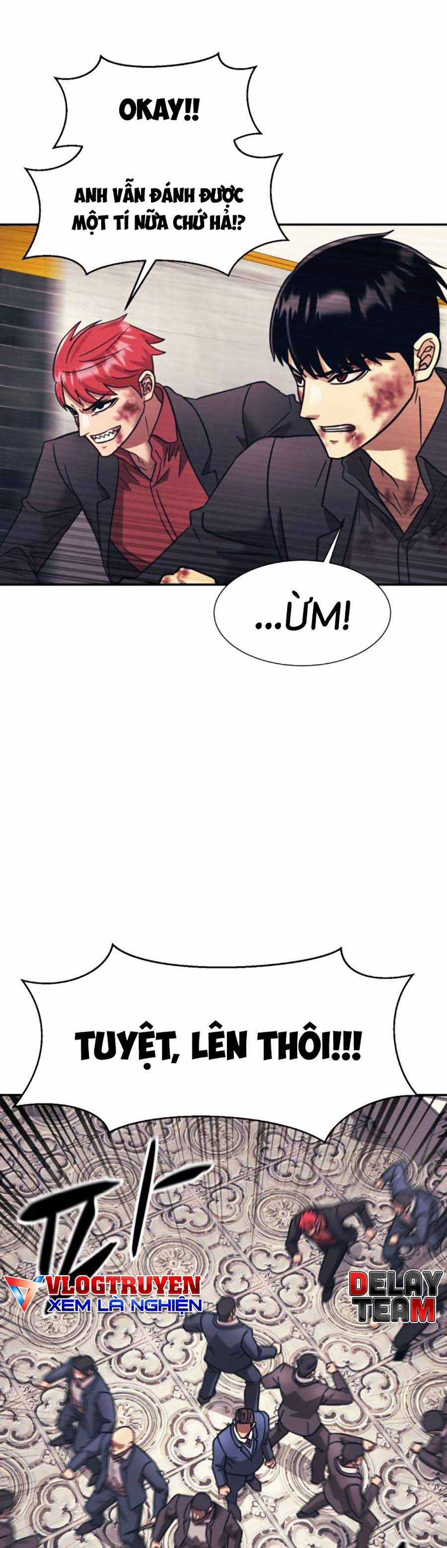 Sóng Ngầm Chapter 55 trang 21