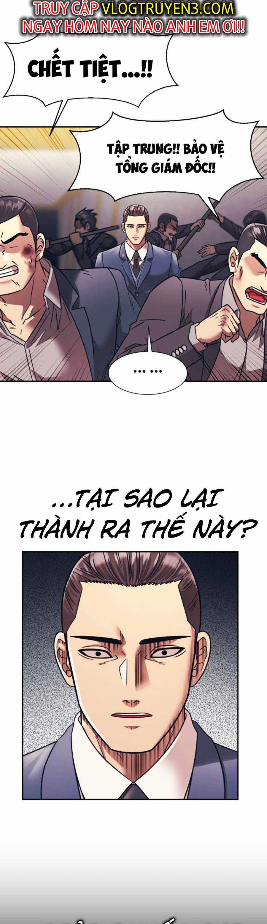 Sóng Ngầm Chapter 55 trang 23