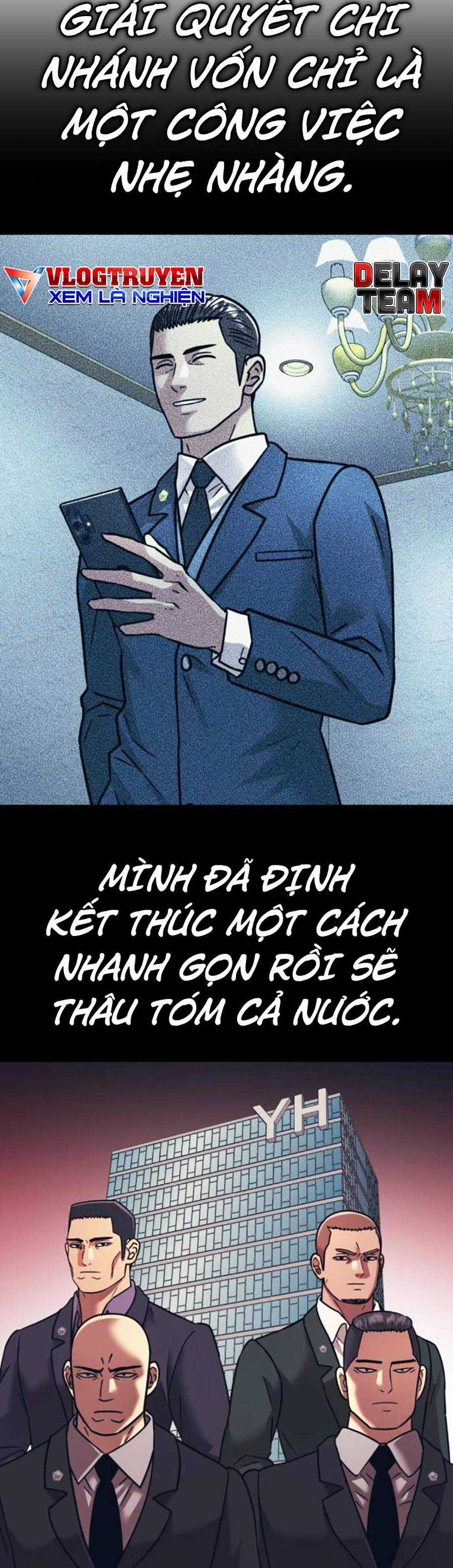 Sóng Ngầm Chapter 55 trang 24