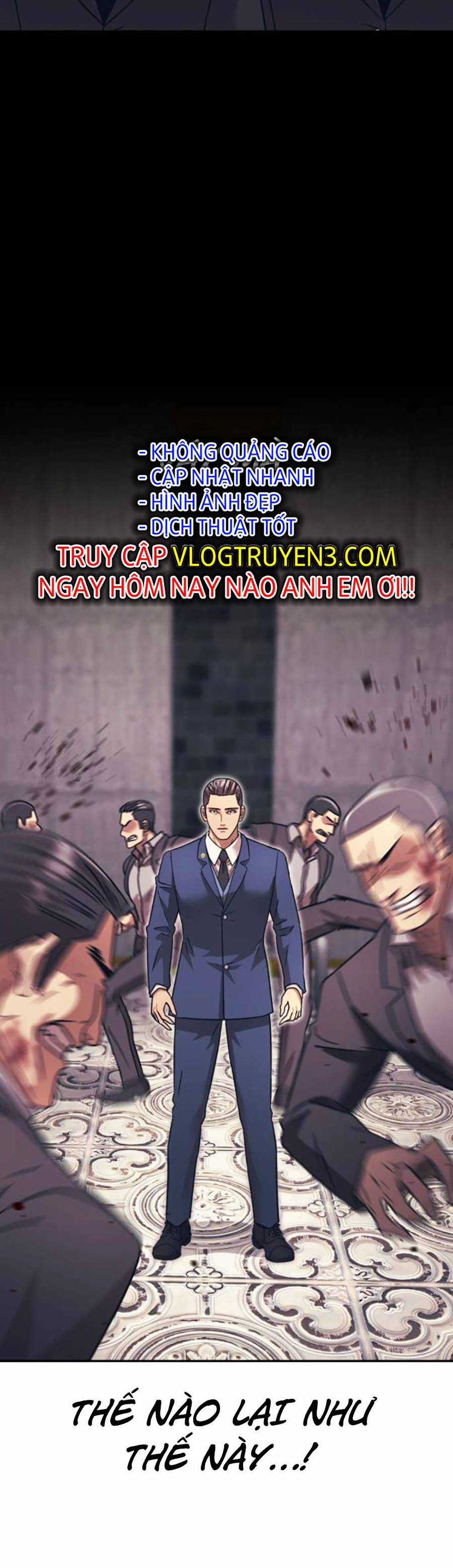 Sóng Ngầm Chapter 55 trang 25