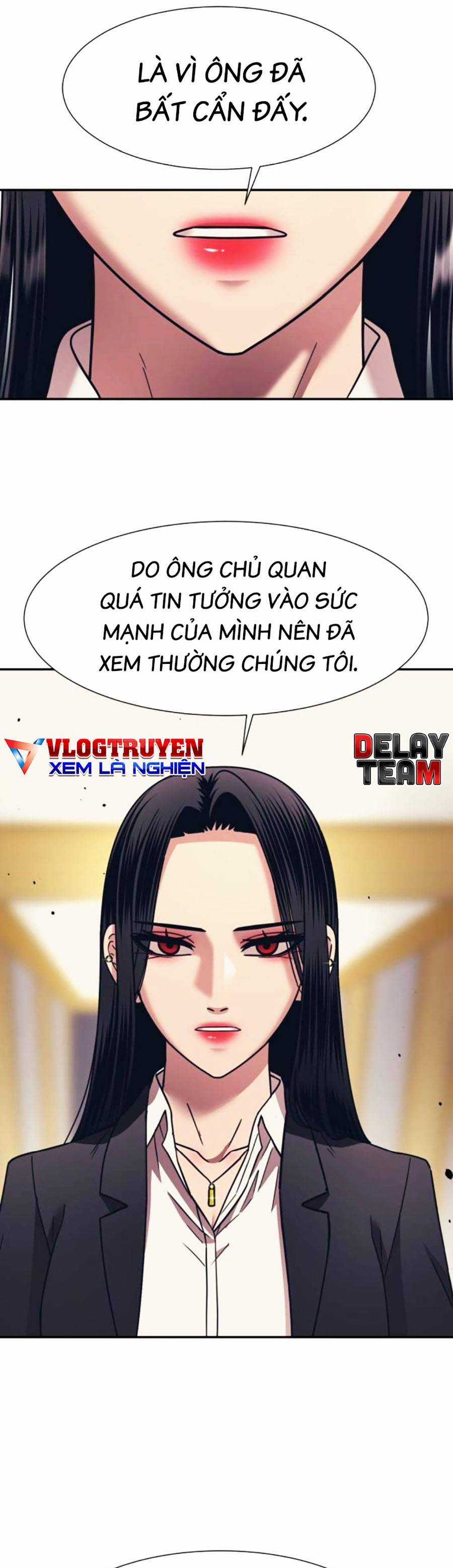Sóng Ngầm Chapter 55 trang 26