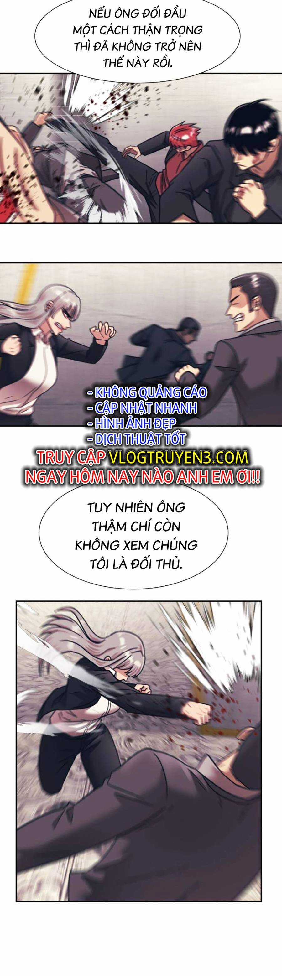 Sóng Ngầm Chapter 55 trang 27