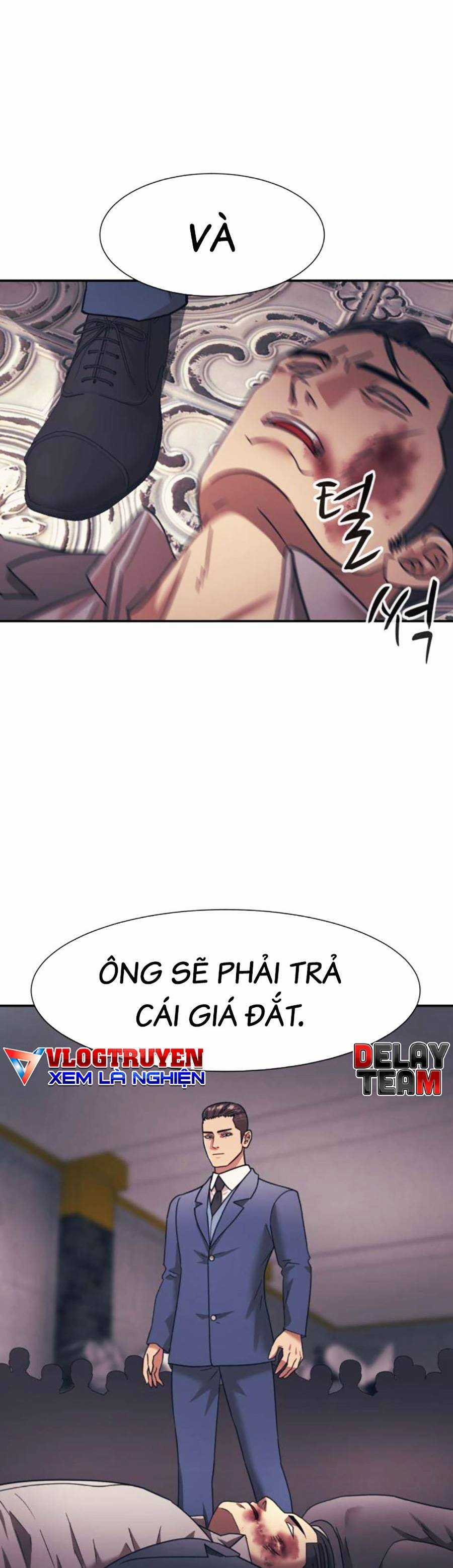 Sóng Ngầm Chapter 55 trang 28