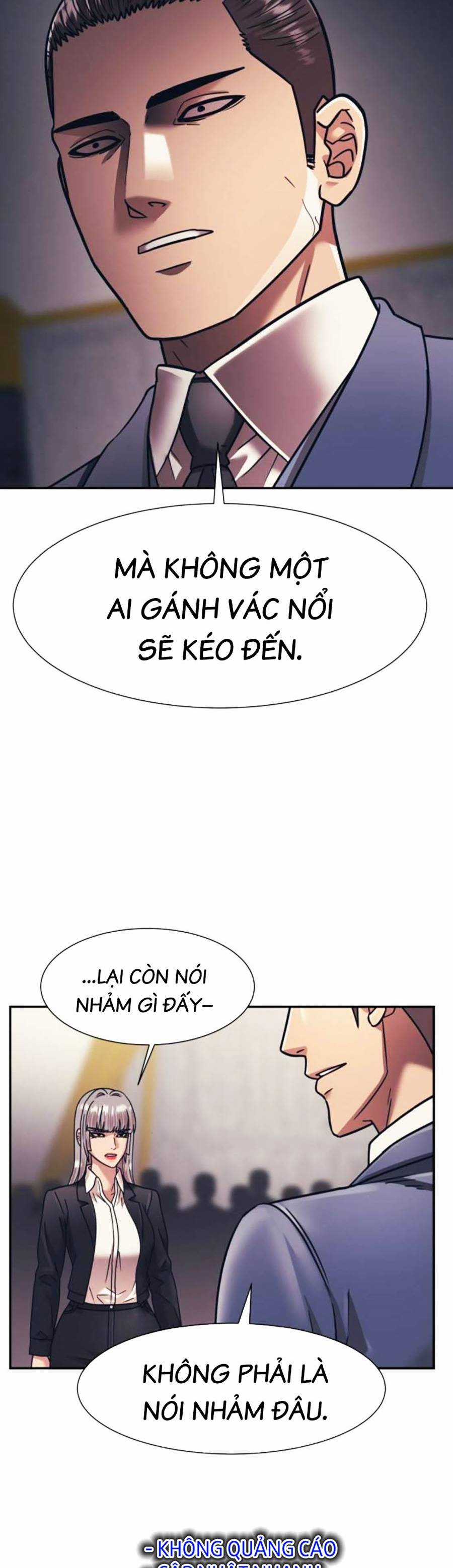 Sóng Ngầm Chapter 55 trang 31