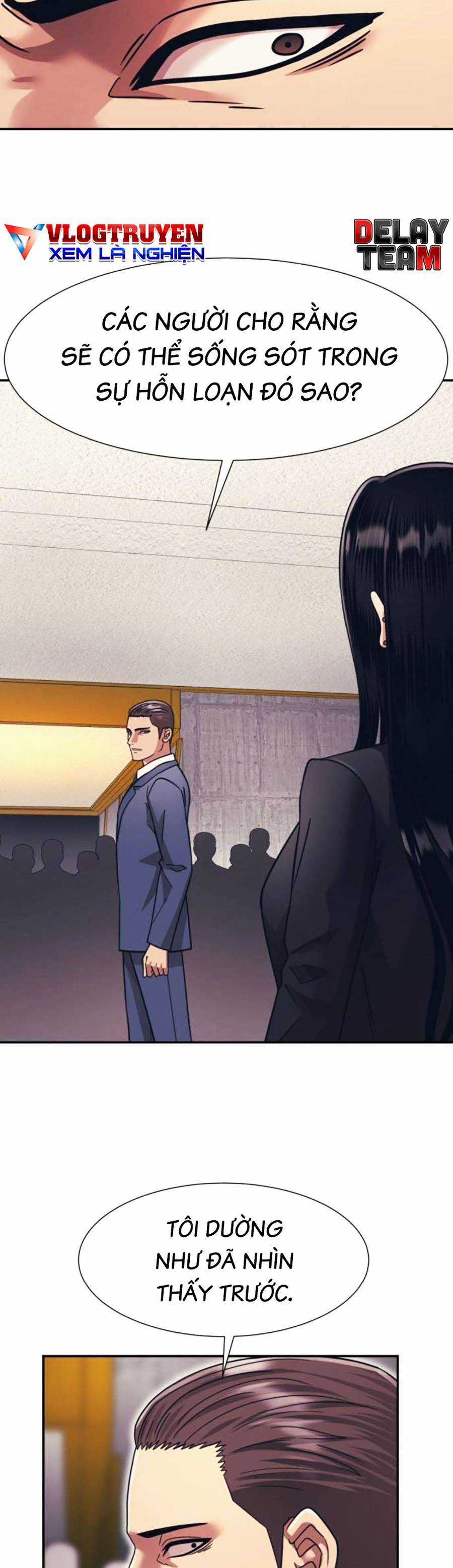 Sóng Ngầm Chapter 55 trang 33