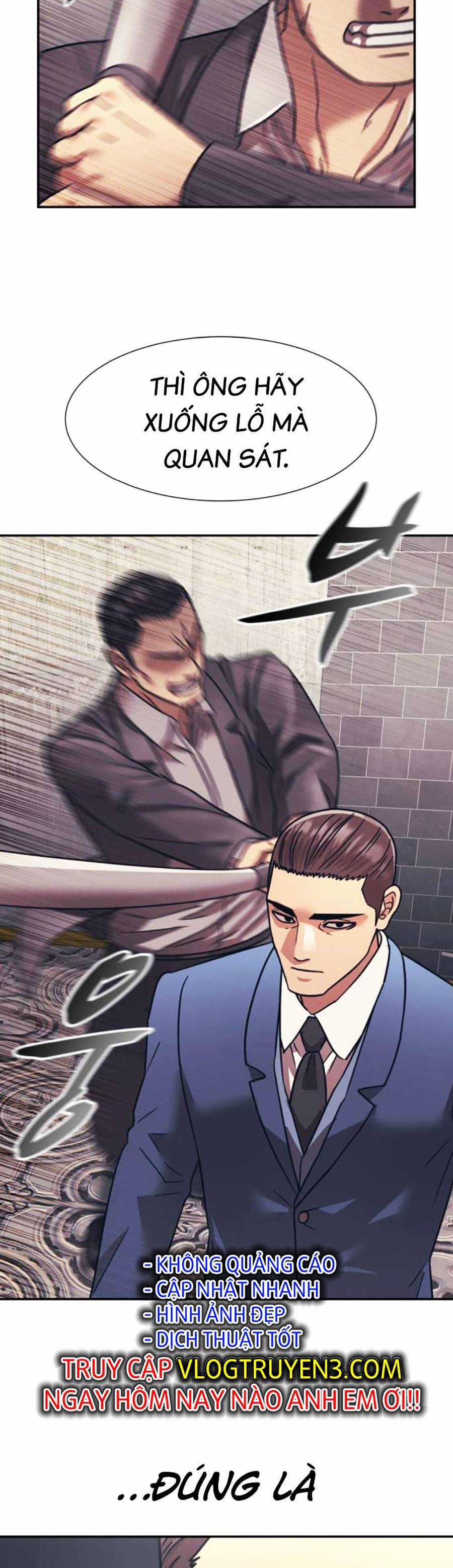 Sóng Ngầm Chapter 55 trang 36