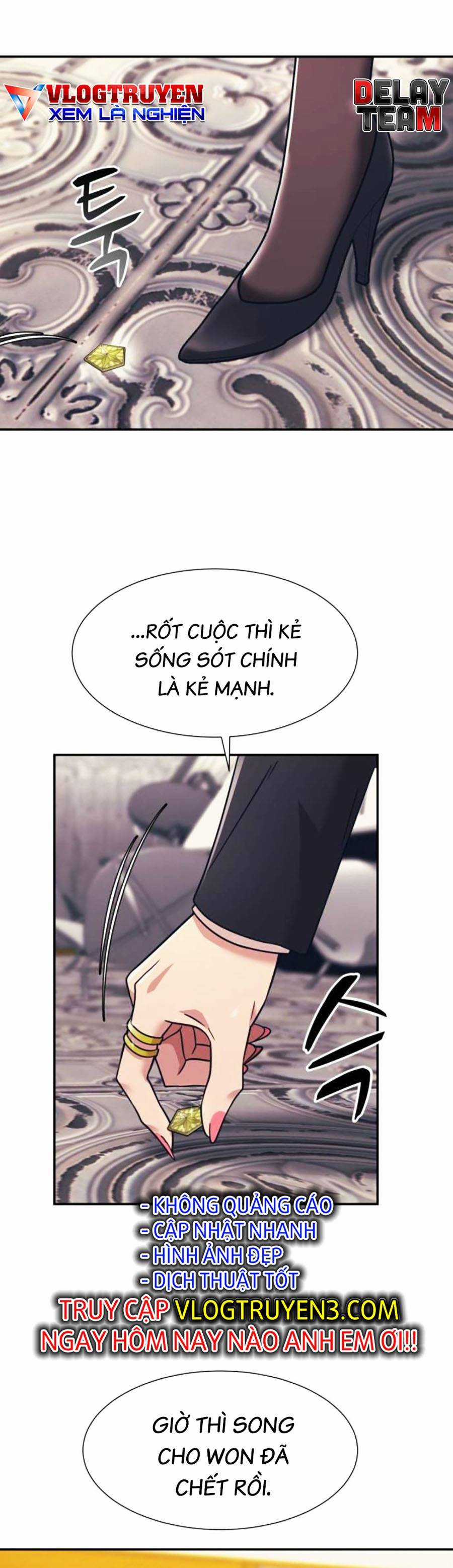 Sóng Ngầm Chapter 55 trang 38