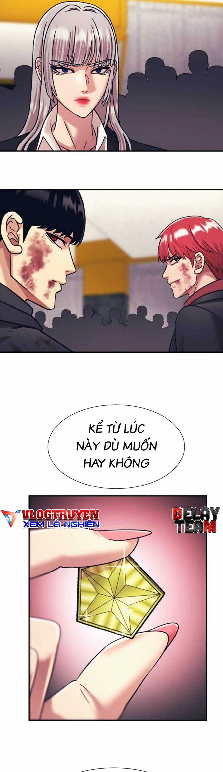 Sóng Ngầm Chapter 55 trang 39