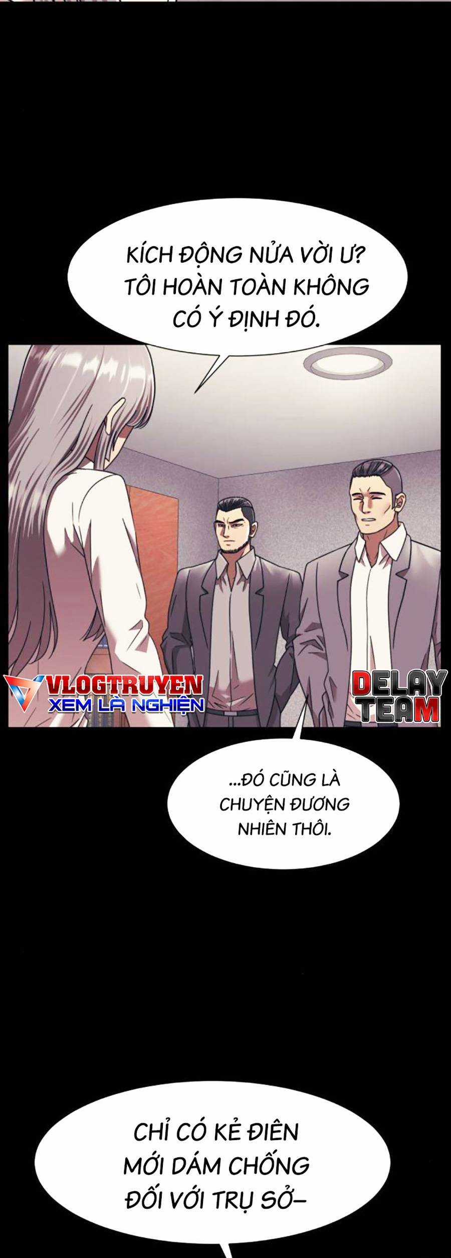 Sóng Ngầm Chapter 55 trang 4