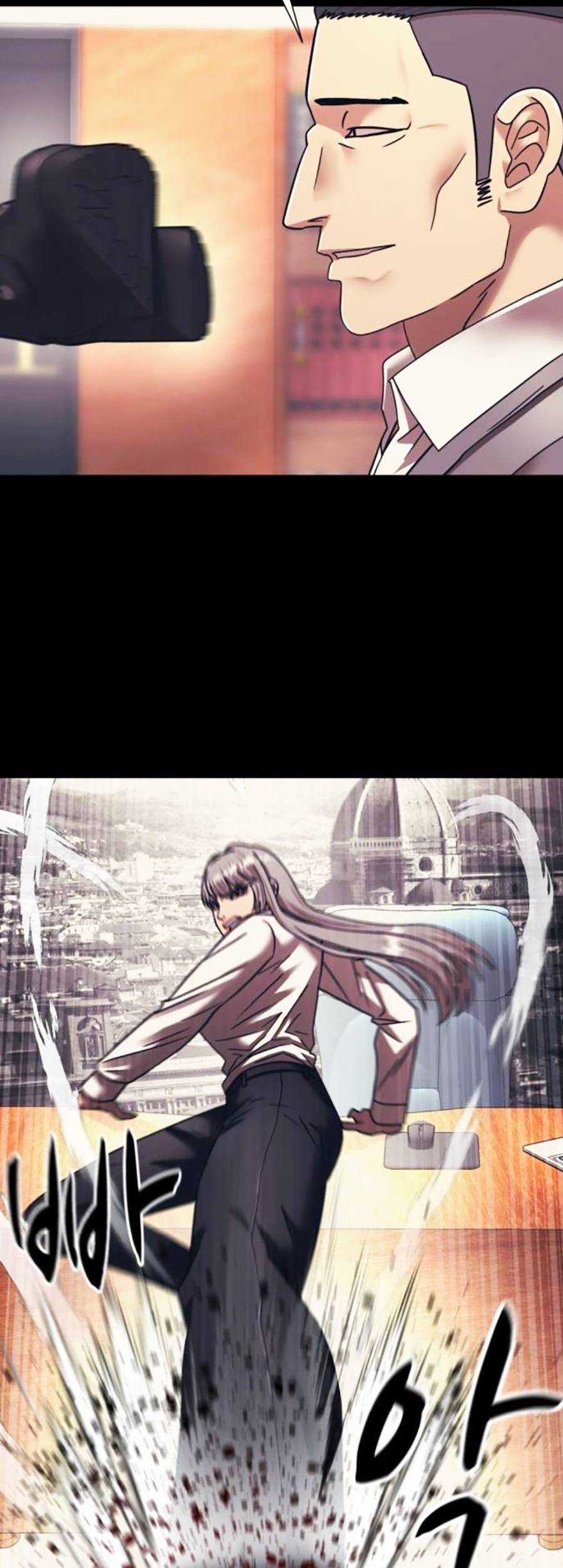 Sóng Ngầm Chapter 55 trang 5