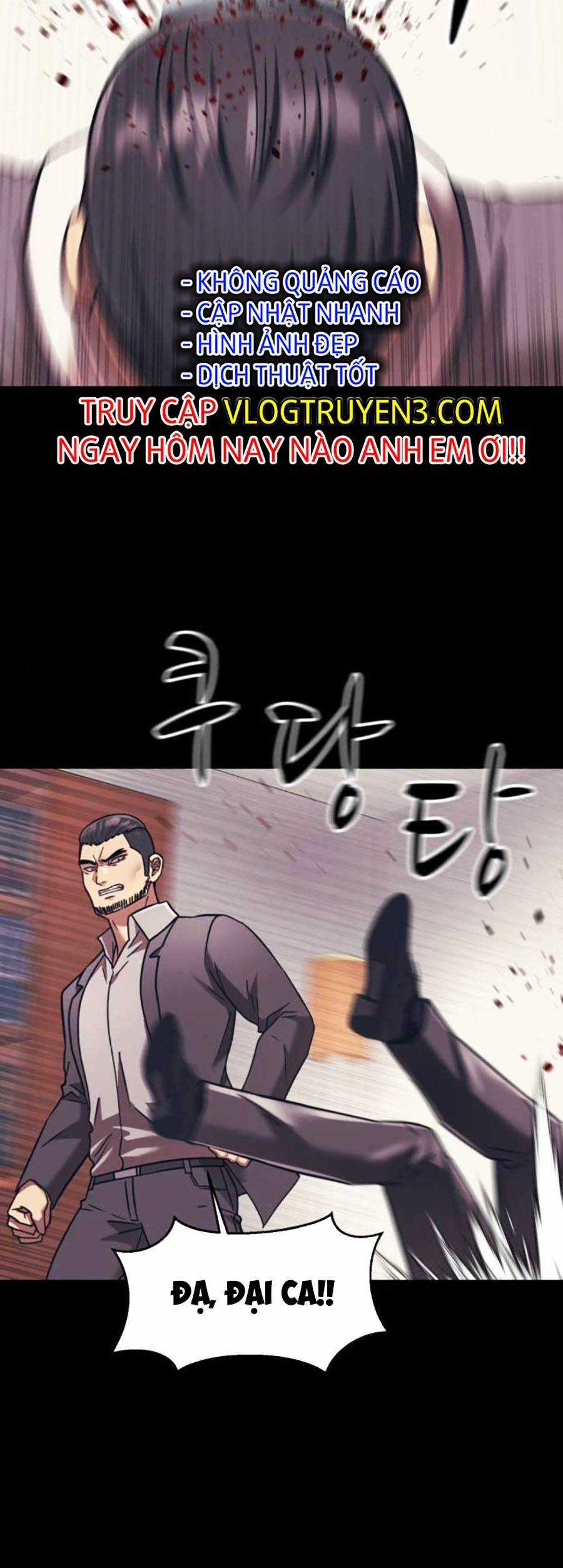 Sóng Ngầm Chapter 55 trang 6