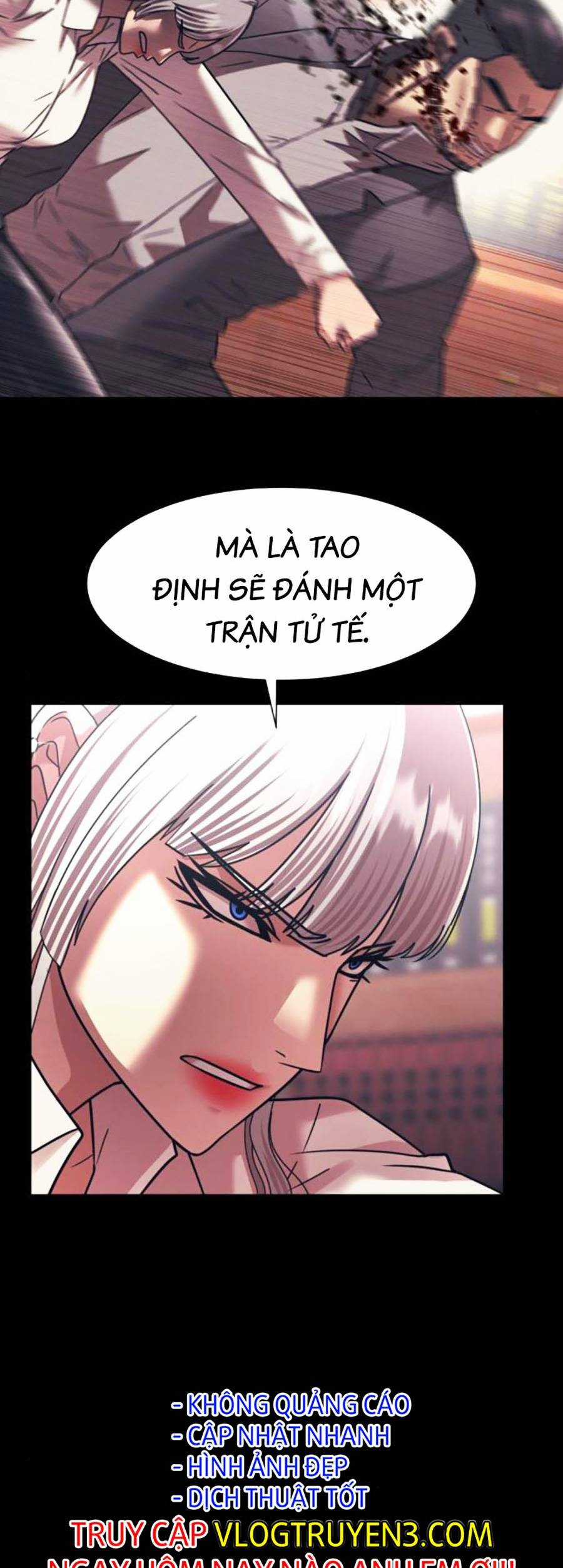 Sóng Ngầm Chapter 55 trang 8
