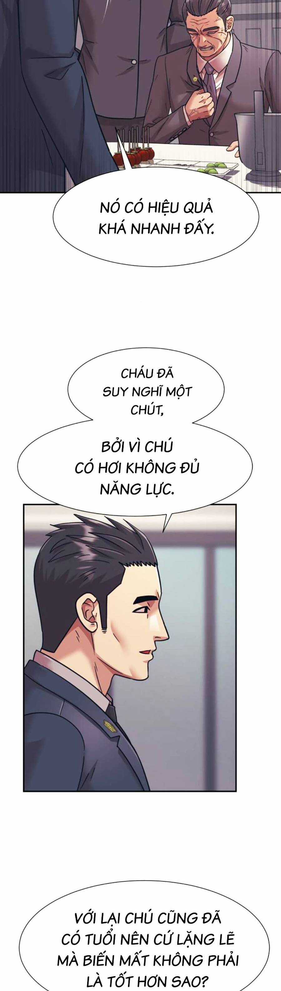 Sóng Ngầm Chapter 56 trang 10
