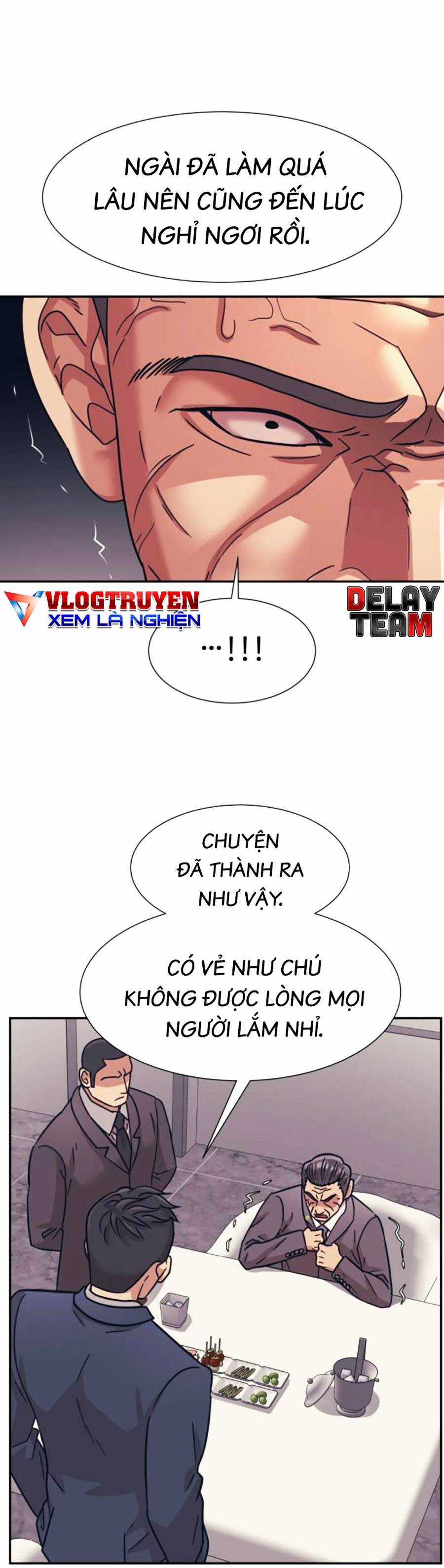 Sóng Ngầm Chapter 56 trang 13