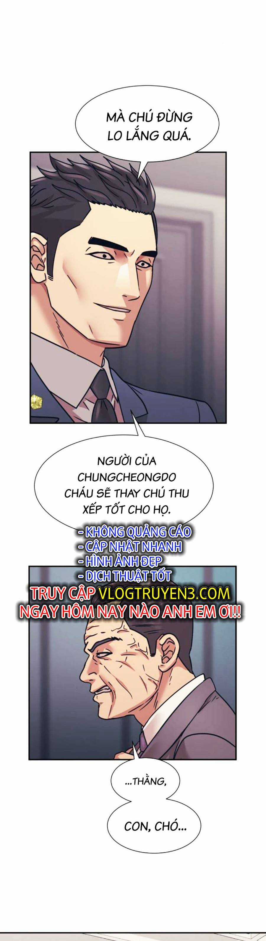 Sóng Ngầm Chapter 56 trang 14