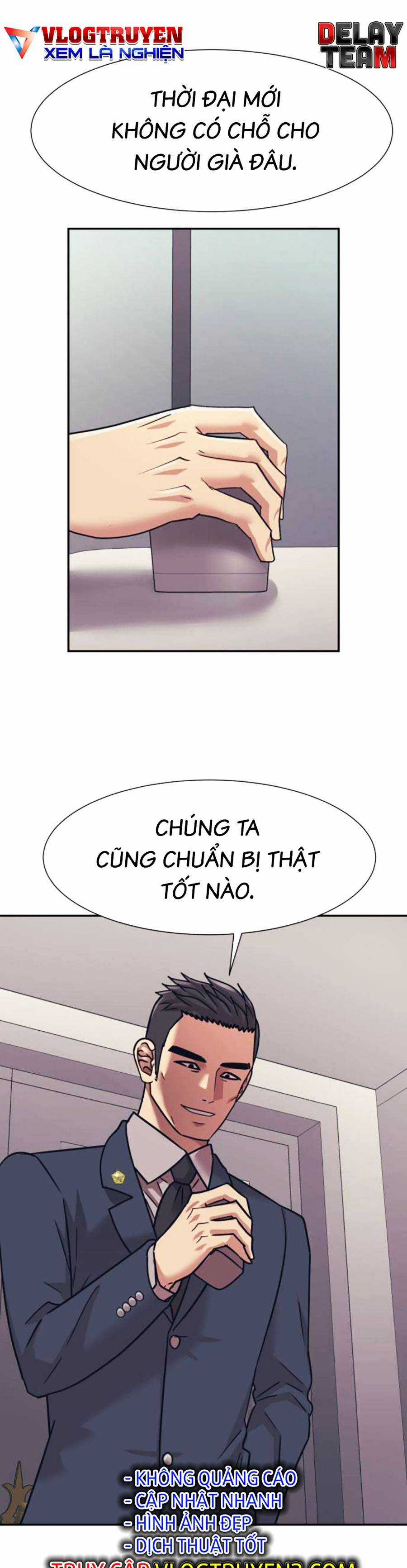 Sóng Ngầm Chapter 56 trang 16