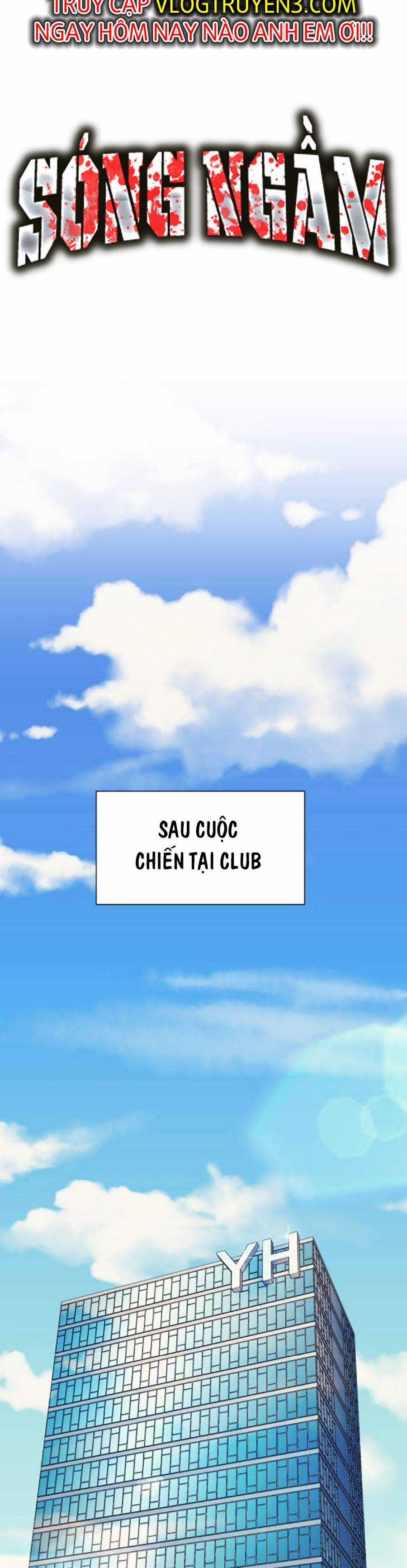 Sóng Ngầm Chapter 56 trang 17