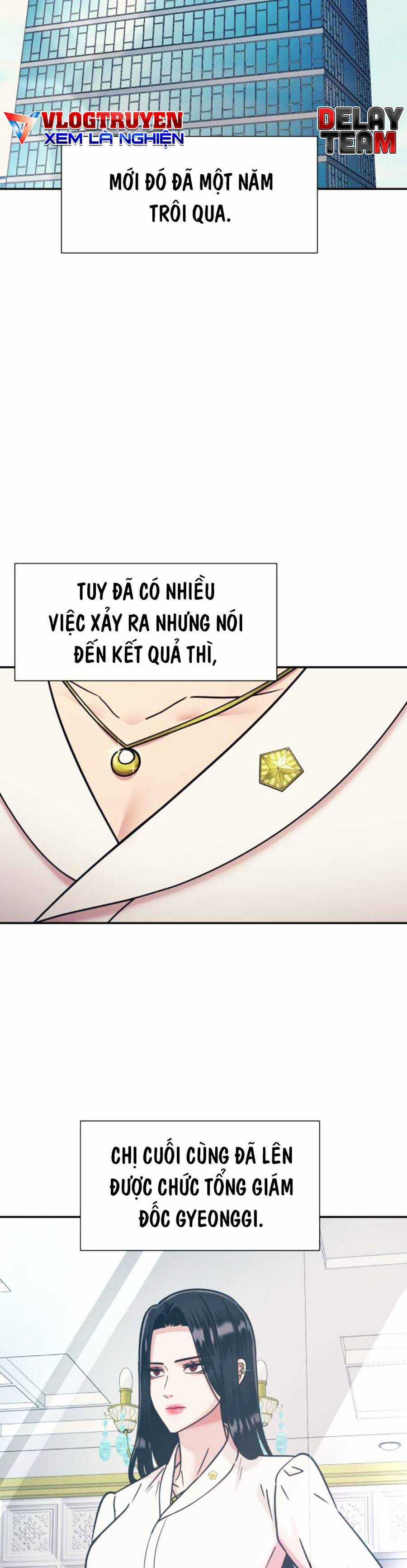 Sóng Ngầm Chapter 56 trang 18