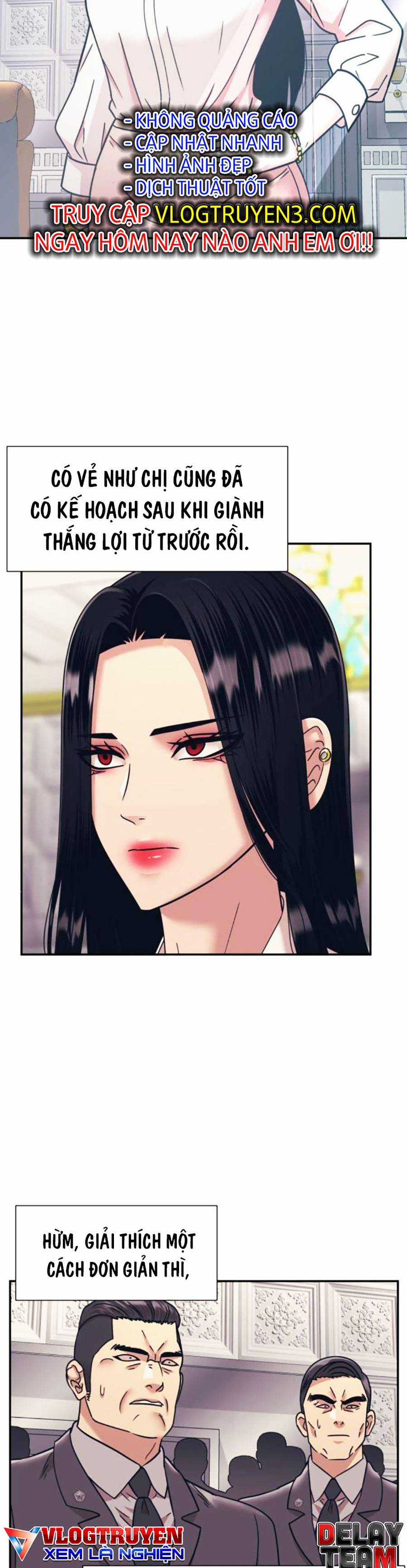 Sóng Ngầm Chapter 56 trang 19